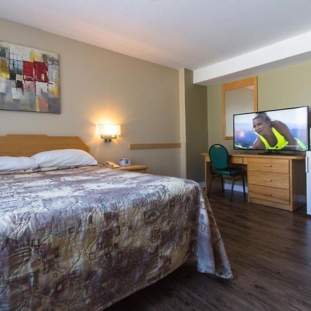 Howey Bay Motel Red Lake Ngoại thất bức ảnh