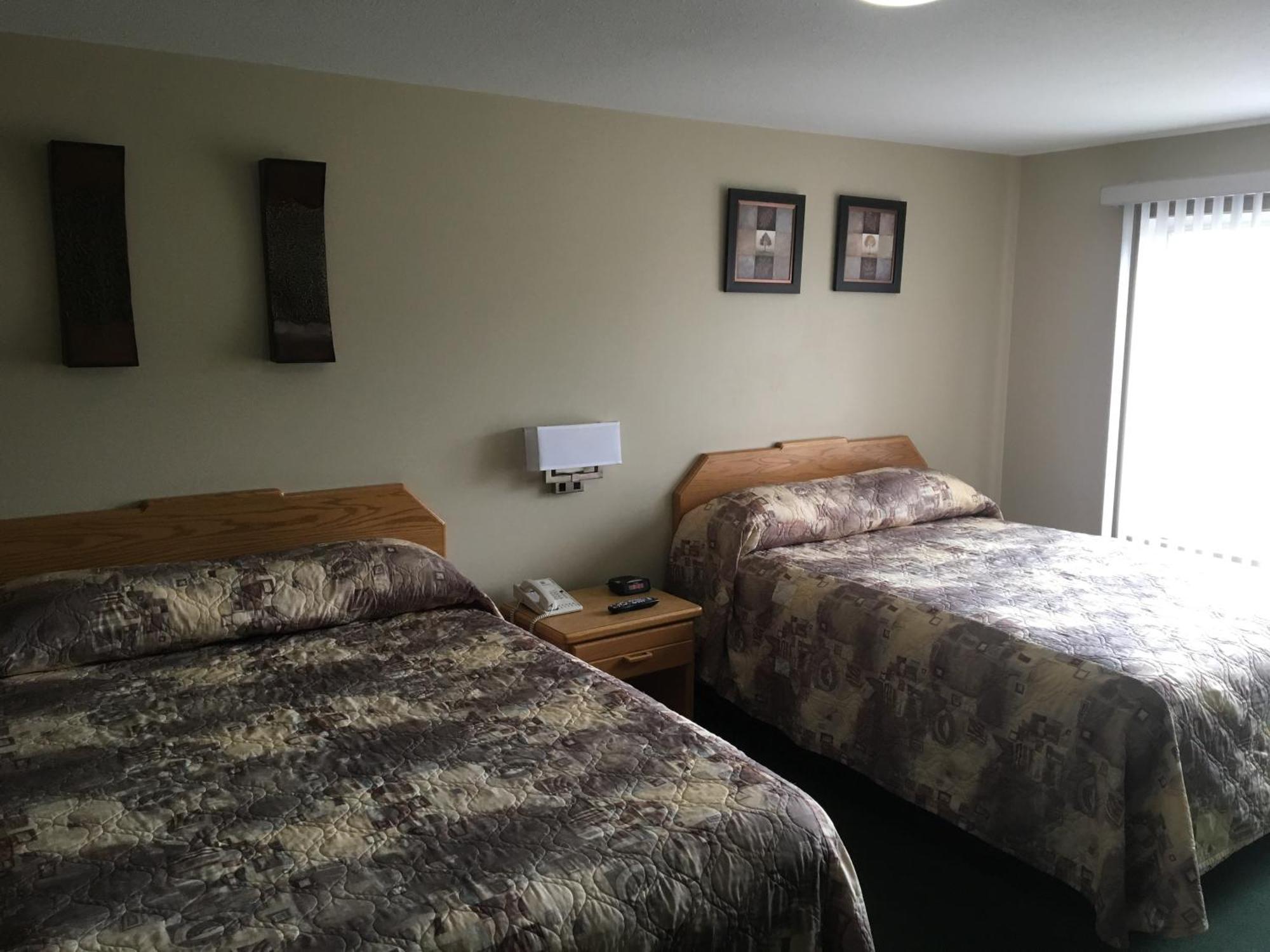 Howey Bay Motel Red Lake Ngoại thất bức ảnh