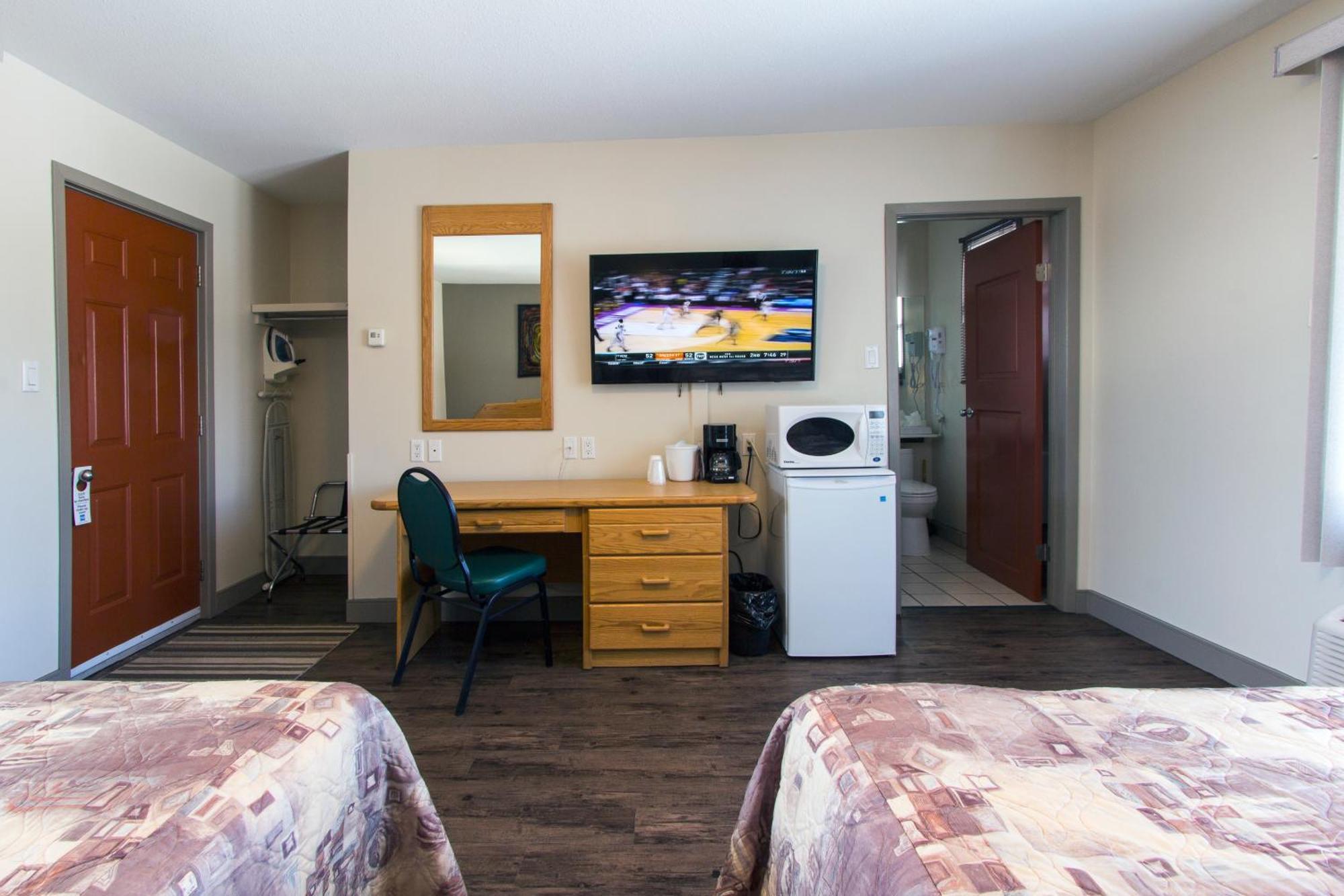 Howey Bay Motel Red Lake Ngoại thất bức ảnh