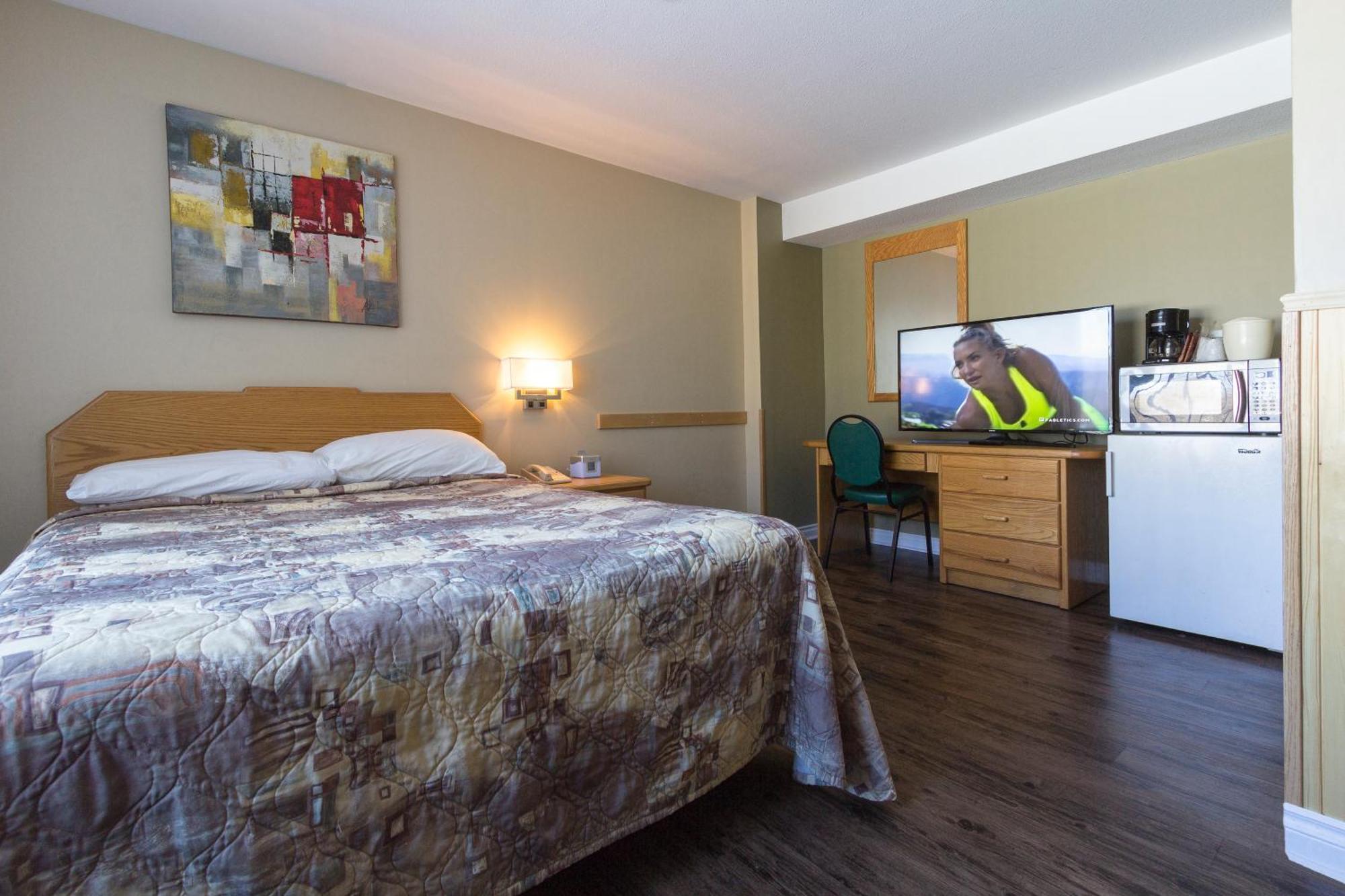 Howey Bay Motel Red Lake Ngoại thất bức ảnh