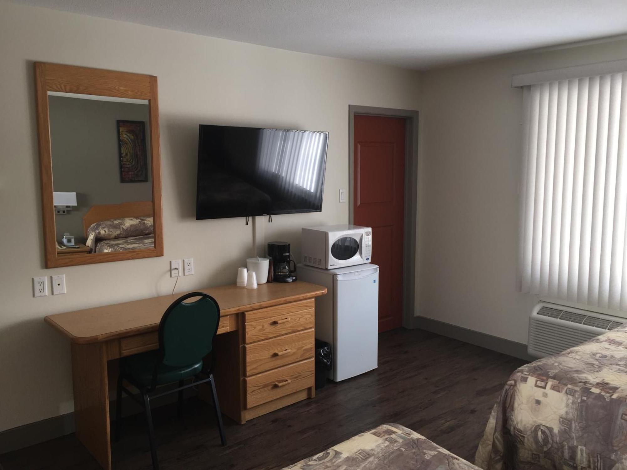 Howey Bay Motel Red Lake Ngoại thất bức ảnh