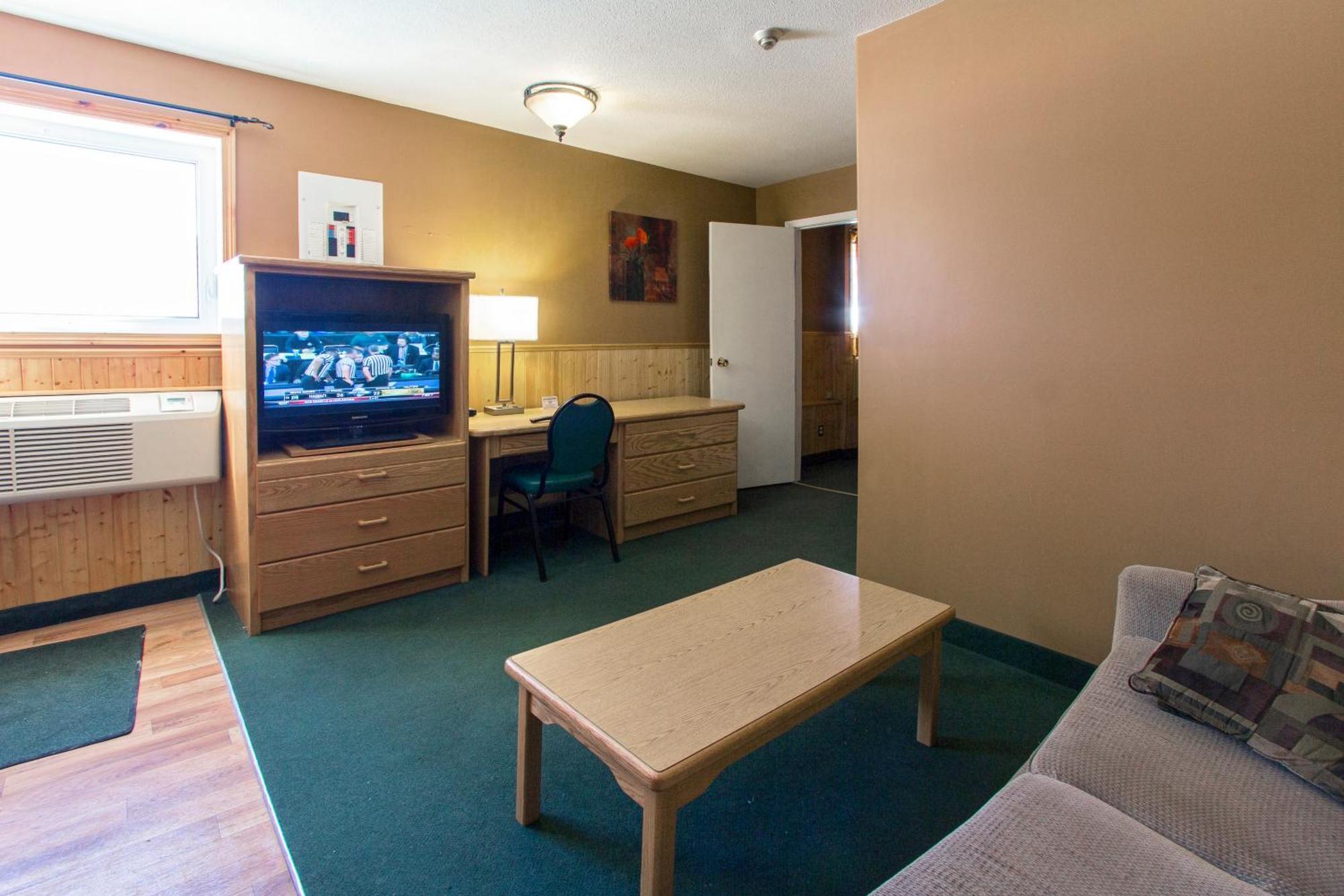 Howey Bay Motel Red Lake Ngoại thất bức ảnh