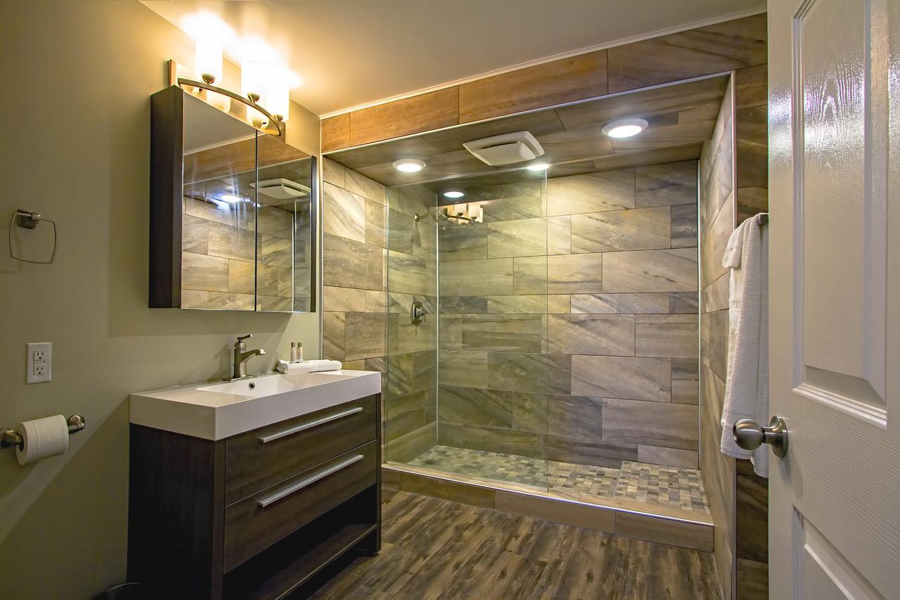Howey Bay Motel Red Lake Ngoại thất bức ảnh