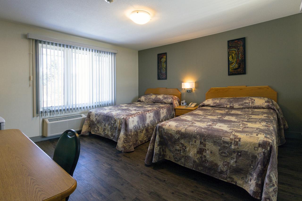Howey Bay Motel Red Lake Ngoại thất bức ảnh