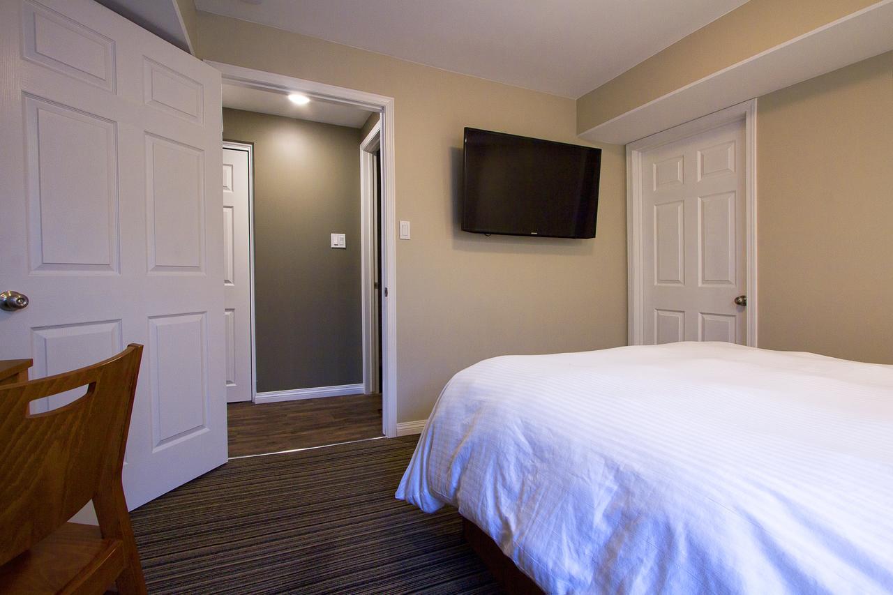 Howey Bay Motel Red Lake Ngoại thất bức ảnh