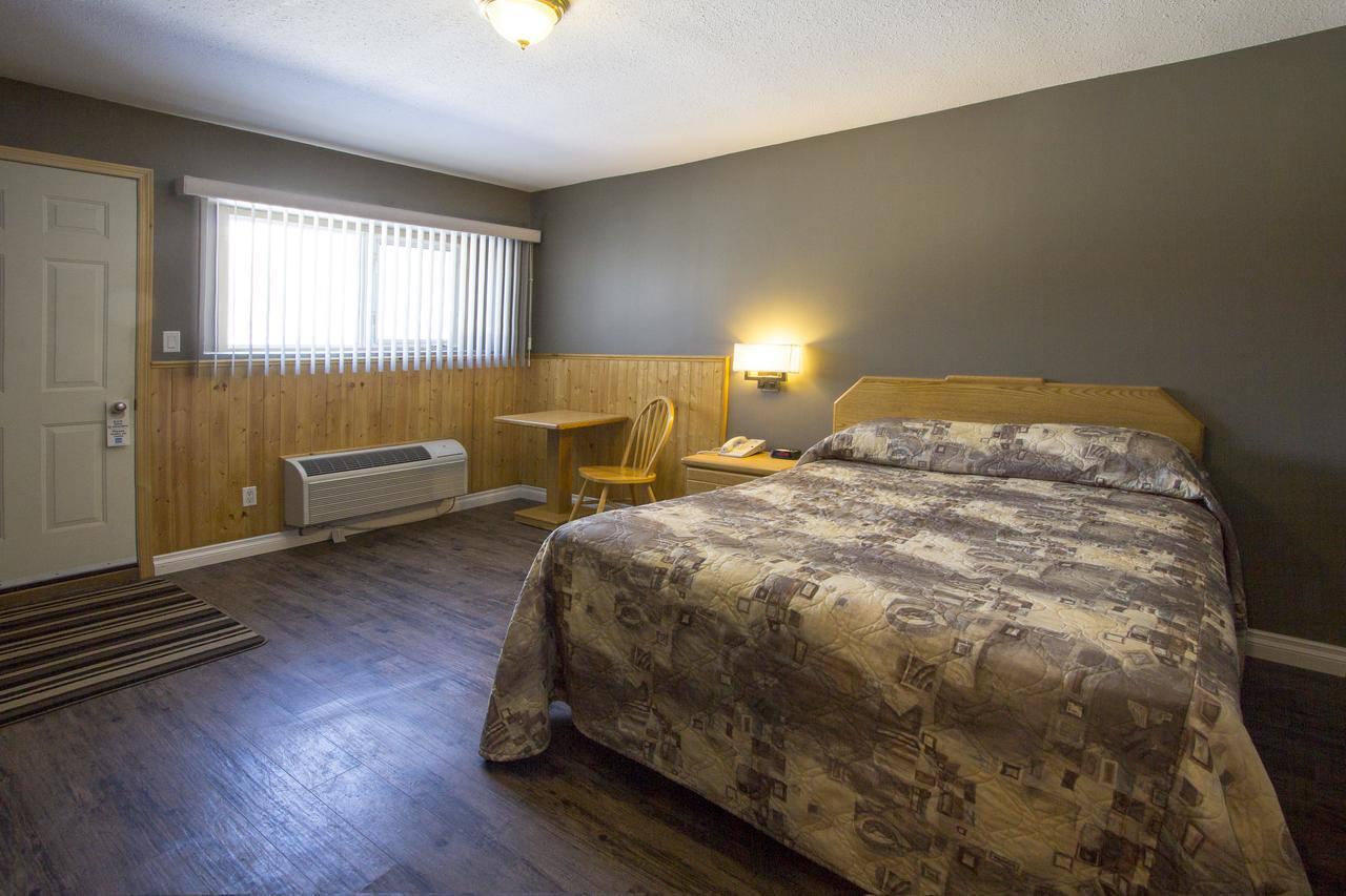 Howey Bay Motel Red Lake Ngoại thất bức ảnh