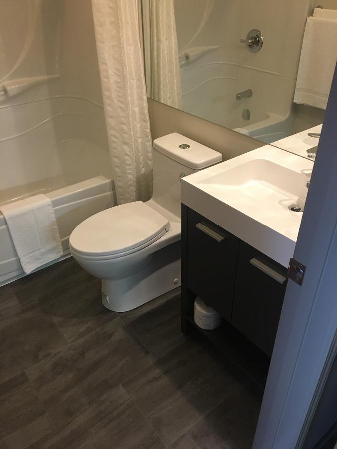 Howey Bay Motel Red Lake Ngoại thất bức ảnh