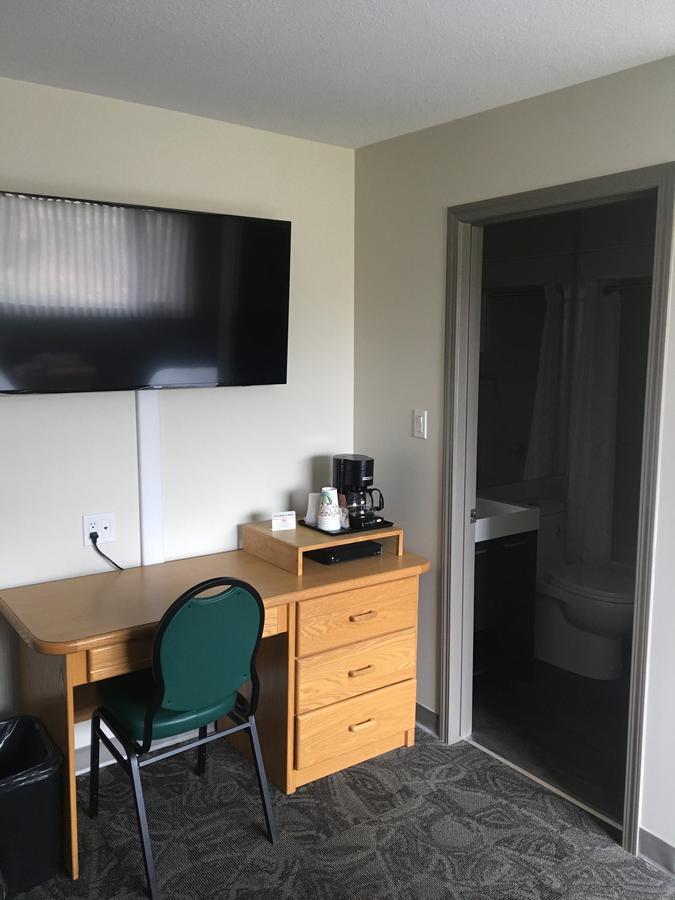 Howey Bay Motel Red Lake Ngoại thất bức ảnh